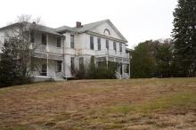 Marine Hospital