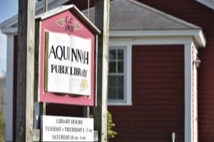 library picture