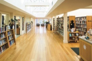 library picture
