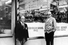 David and Robert Cronig