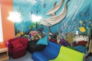 library picture