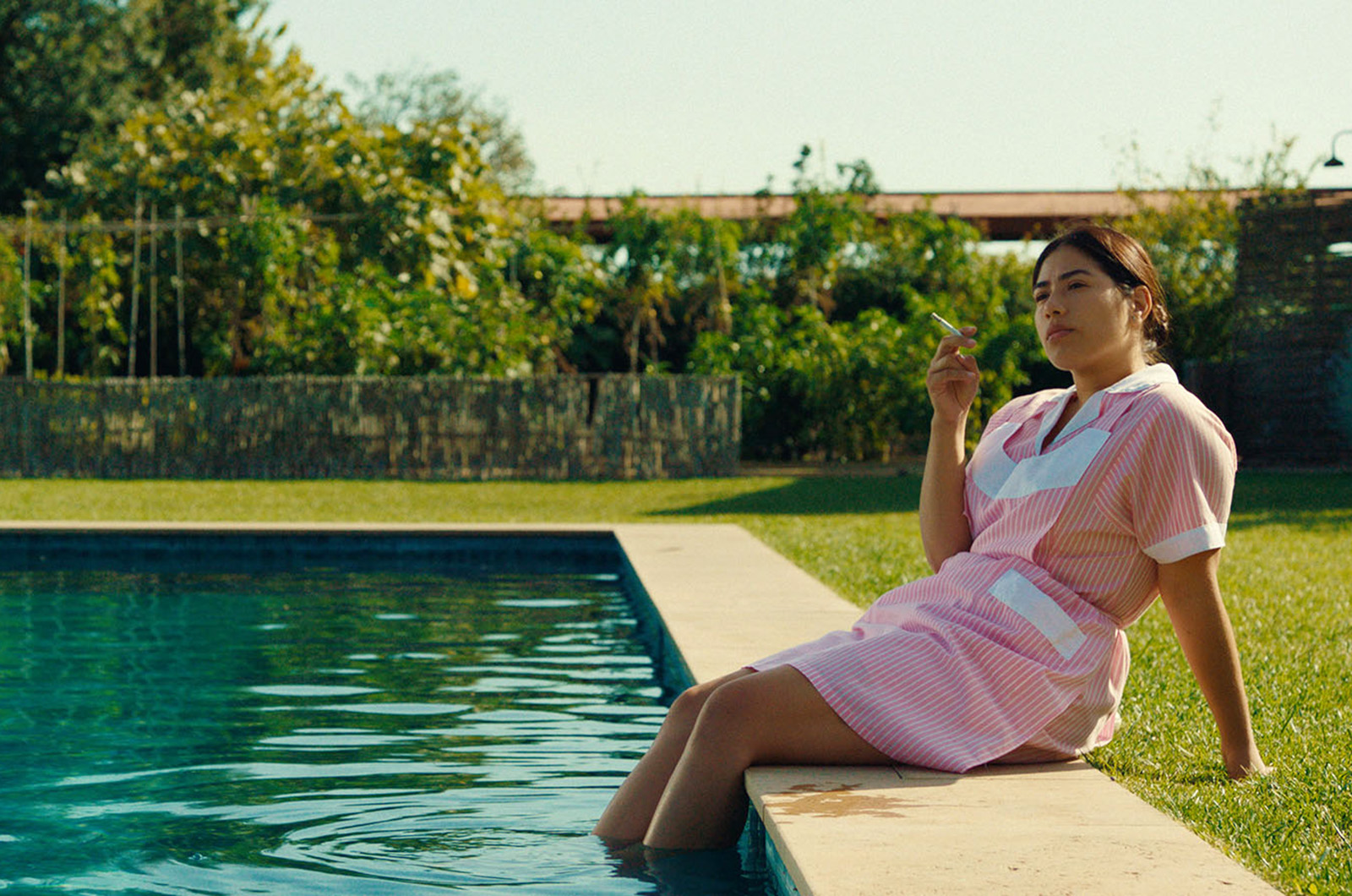 Quiet Maid, a Spanish film, follows a maid from Colombia who works at a luxurious mansion on the Costa Brava.